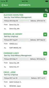 EDC-Agentlink® Mobile screenshot 1