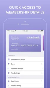 Union Health screenshot 6