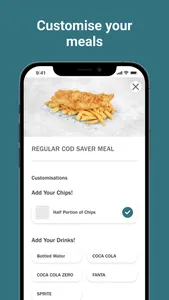 Harlees Fast Pass screenshot 3