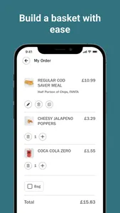 Harlees Fast Pass screenshot 4