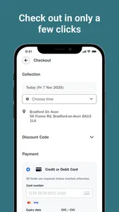 Harlees Fast Pass screenshot 5