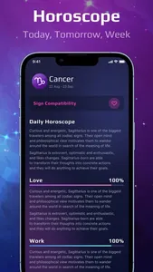 Path Star: Horoscope screenshot 1