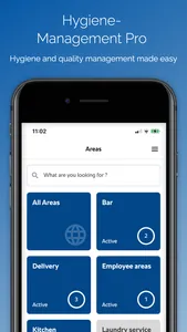 Hygiene Management Pro screenshot 0
