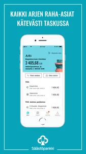 Säästöpankki Mobiili screenshot 0