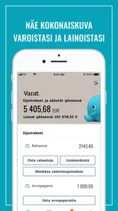 Säästöpankki Mobiili screenshot 2