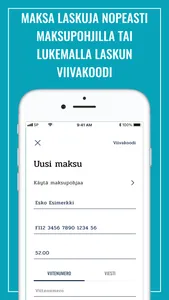 Säästöpankki Mobiili screenshot 3