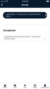 SingularityU South Africa screenshot 2