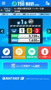 レース予想　TSU　NAVI screenshot 1