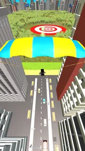 Parachuting screenshot 3