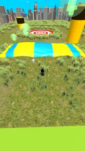 Parachuting screenshot 4