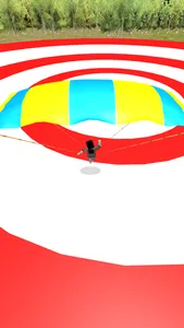 Parachuting screenshot 5