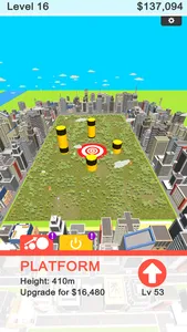 Parachuting screenshot 7