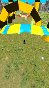 Parachuting screenshot 9