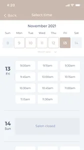 Beautology UK screenshot 1