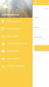 Logos FM screenshot 2