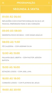 Logos FM screenshot 3