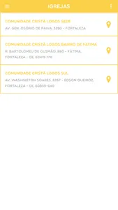 Logos FM screenshot 4