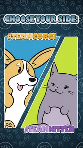 Corgis Vs. Kittens screenshot 0