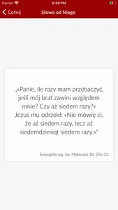 PentecostApp screenshot 3