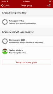 PentecostApp screenshot 5
