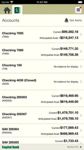 Cash Management Services screenshot 3