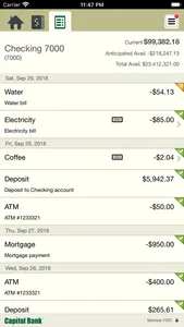 Cash Management Services screenshot 4