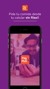 Pay & Pick screenshot 0