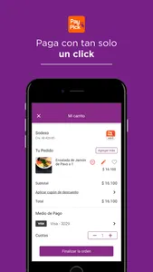 Pay & Pick screenshot 2