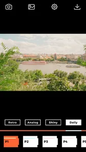 Filmlike Praha screenshot 0