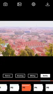 Filmlike Praha screenshot 1