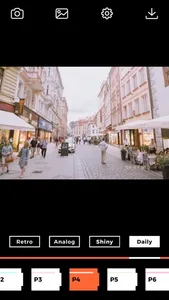 Filmlike Praha screenshot 3