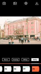 Filmlike Praha screenshot 5