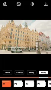 Filmlike Praha screenshot 6