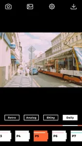 Filmlike Praha screenshot 7