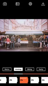 Filmlike Praha screenshot 8