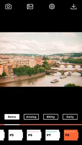 Filmlike Praha screenshot 9