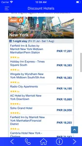 Discount Hotels - Cheap Deals screenshot 1