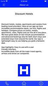 Discount Hotels - Cheap Deals screenshot 5