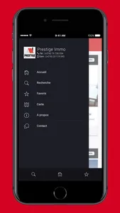 Prestige Immo screenshot 2