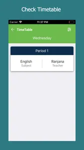 Smart School Apps screenshot 2