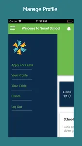 Smart School Apps screenshot 3