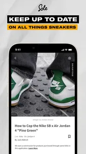 The Sole Supplier screenshot 5