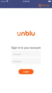 Unblu Agent screenshot 1