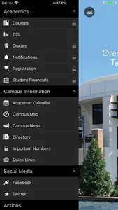 OCtech screenshot 1