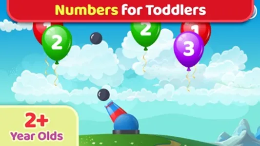 Kindergarten Learning Games screenshot 0