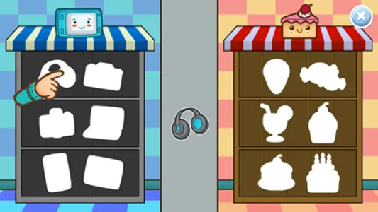 Kindergarten Learning Games screenshot 2