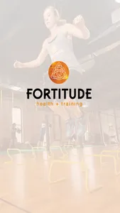 Fortitude Health and Training screenshot 0