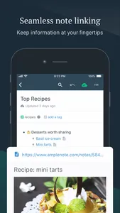 Amplenote screenshot 5