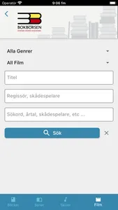 Bokbörsen screenshot 5
