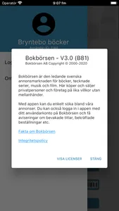 Bokbörsen screenshot 6